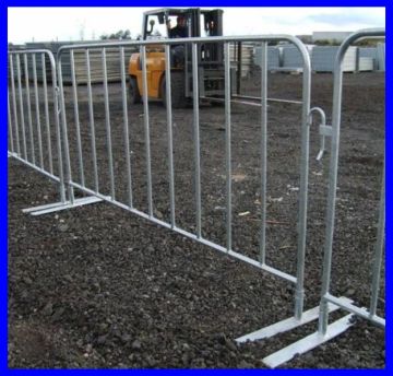 Mojo Barrier Concert Barrier Events Crowd Control Barrier