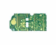 High frequency microwave circuit board