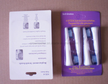 Pulsonic Replacement Toothbrush Heads