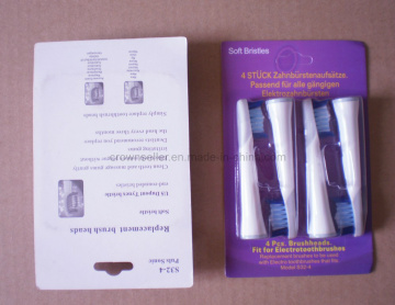 Pulsonic Replacement Toothbrush Heads