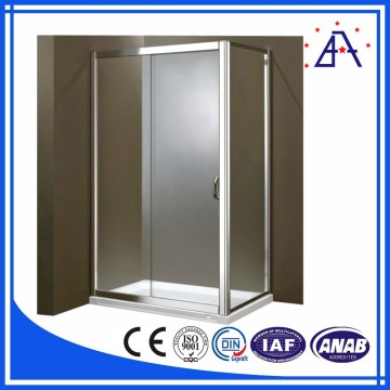 shanghai Brilliance factory price shower door frame parts