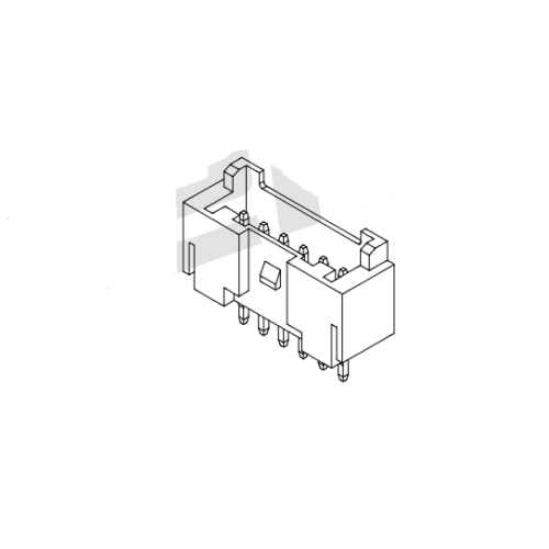 2,00 mm de 180 ° Wafer AW2012V-XP