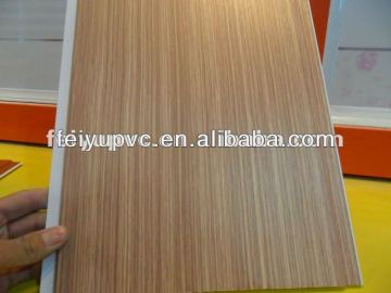 supply Artistic PVC panel for ceiling &wall