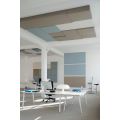 3D Model Design Acoustic Wall Panel for Hotel