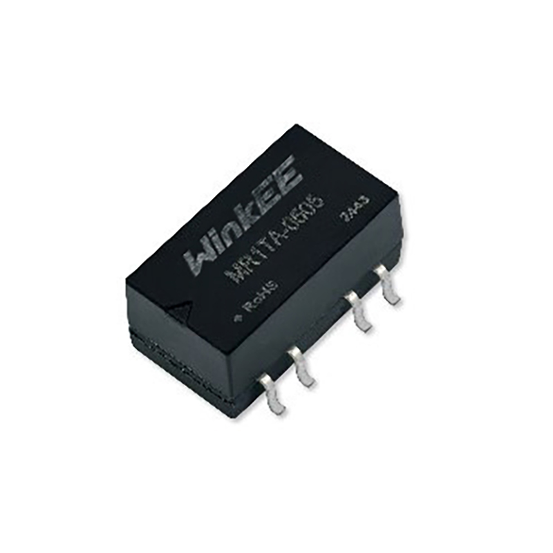Konverter DC-DC Input Tetap Fixed Input DC-DC Converters
