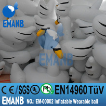 27 USD inflatable swan, inflatable swan float,inflatable float swan