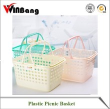 Winbang Plastic Picnic Basket