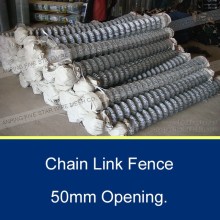 Stainless steel hook flower nets/diamond wire mesh fence