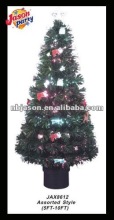 Christmas Tree Decoration Tree Fiber Optic Christmas Tree
