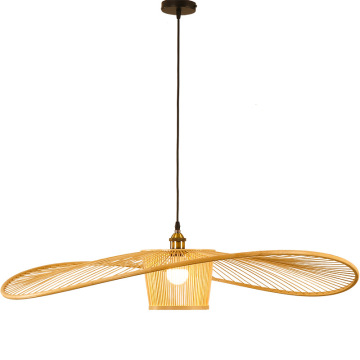 JYLIGHTING Zen Bamboo Lamps for Restaurants and Bars