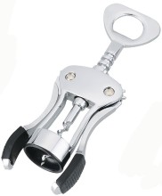 Deluxe corkscrew