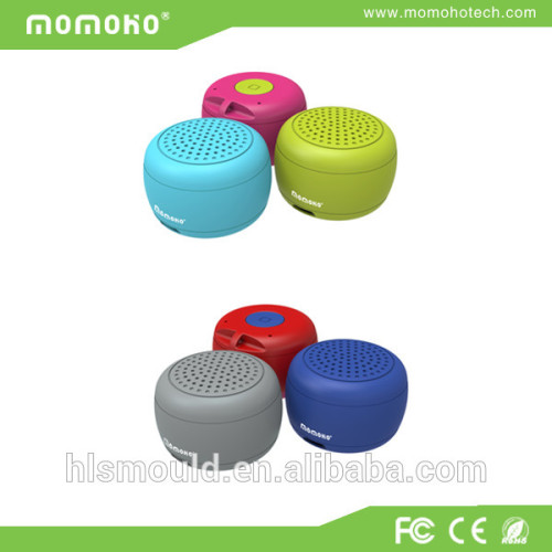 2016 New Fashion Hands-free Bluetooth Speaker Portable