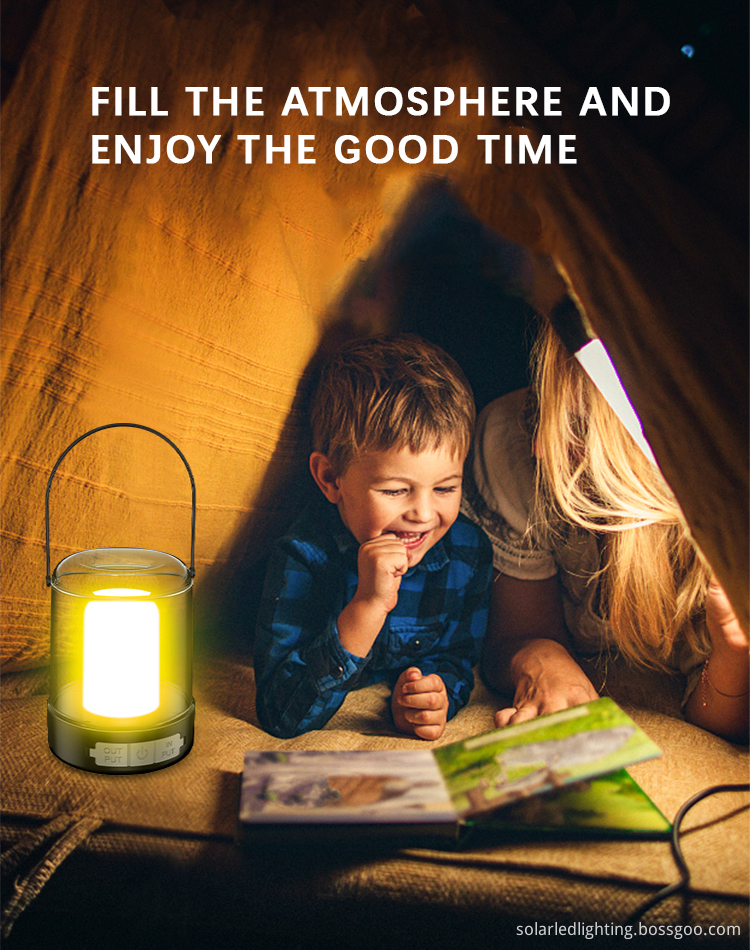 Affordable LED camping lights