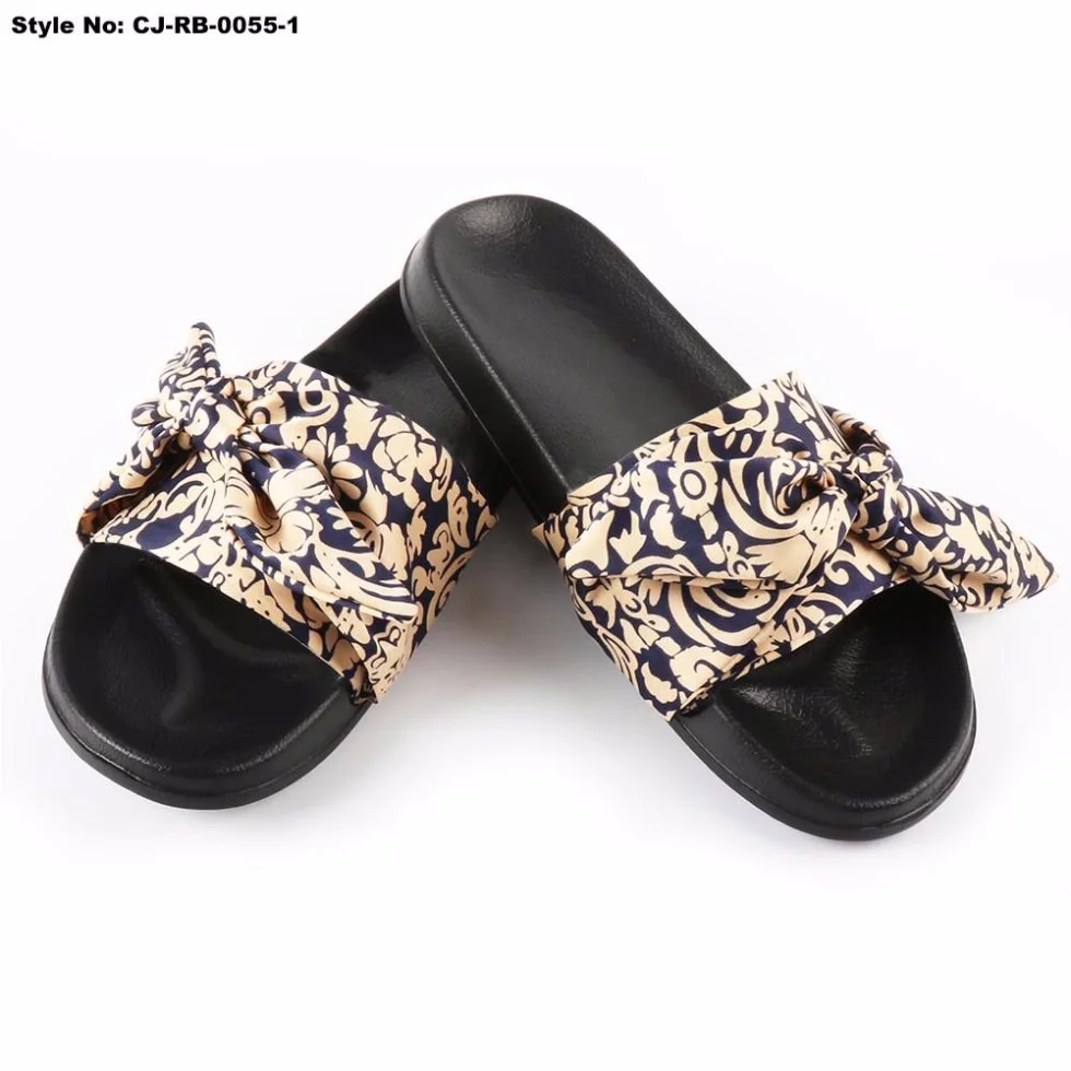 Cj-Rb-0055 New Design Ladys Custom Flip Flop Sandal