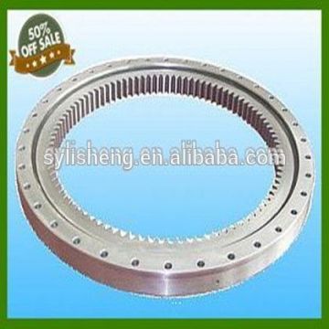 High precision ball slewing bearing, 012.60.2240 single row slewing ring