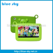 800*480 512MB/8GB WIFI 7inch Allwinner A33 tablet pc for kids