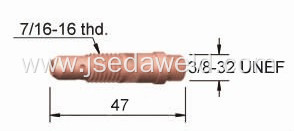 Collet Body For WP-17 WP-28 WP-26