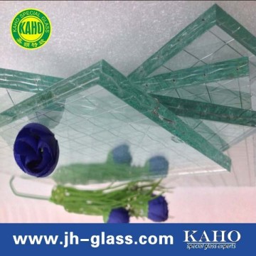 wire reinforced glass