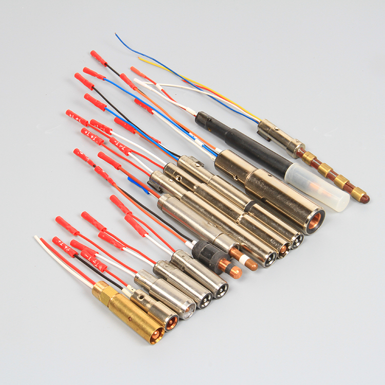 High Quality Thermal Resistance Thermocouple contact block
