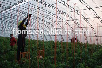 Anti-abrasion UV protection green house covering sheetings