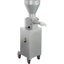 2024 High Capacity Automatic Pie Machinery: Popular Factory Approved Frozen Pie Production Line