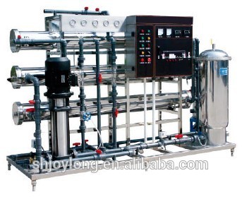 Reverse Osmosis Device