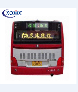 P5 Outdoor Full color Bus LED Display Board