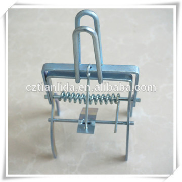 Strong metal powerfull mole trap , mole catcher factory outlet TLD1006