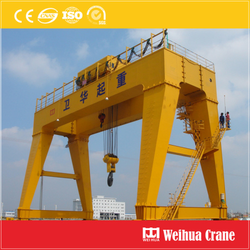 Workshop Gantry Crane 40ton