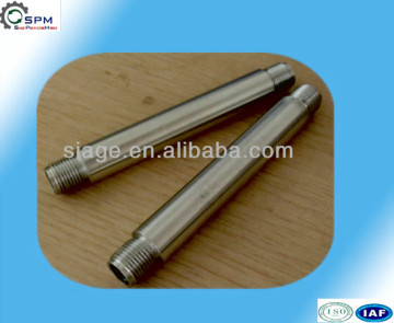 High precision custom made machining milled parts