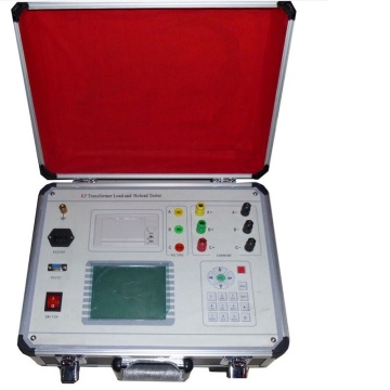 Transformer Load and No Load Power Loss Tester