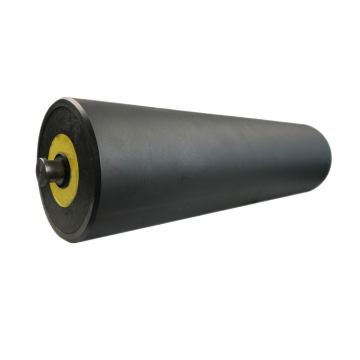 Mining conveyor UHMWPE roller