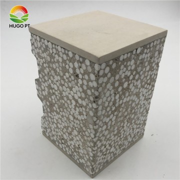 Popular Fiber Cement Foam Concrete Wall Panel