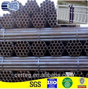 hot rolled seamless ms pipes