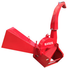 BX62 Factory Price Tree Wood Chipper with Hydraulic Feeding