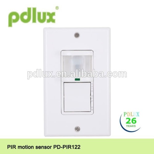 PD-PIR122 energy saving smart switch PIR wall mount sensor