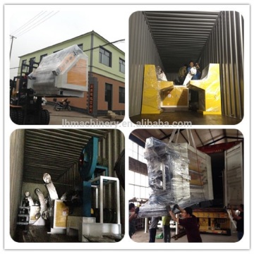 Carton packaging machine paper corrugated cardboard product line/ corrugated board production line