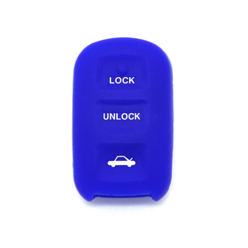 Rubber key shells hot sale Toyota Runner