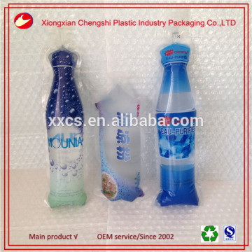 Flexible packaging plastic water sachet bags