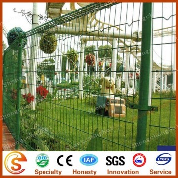 Decoration double circle wire mesh fencing