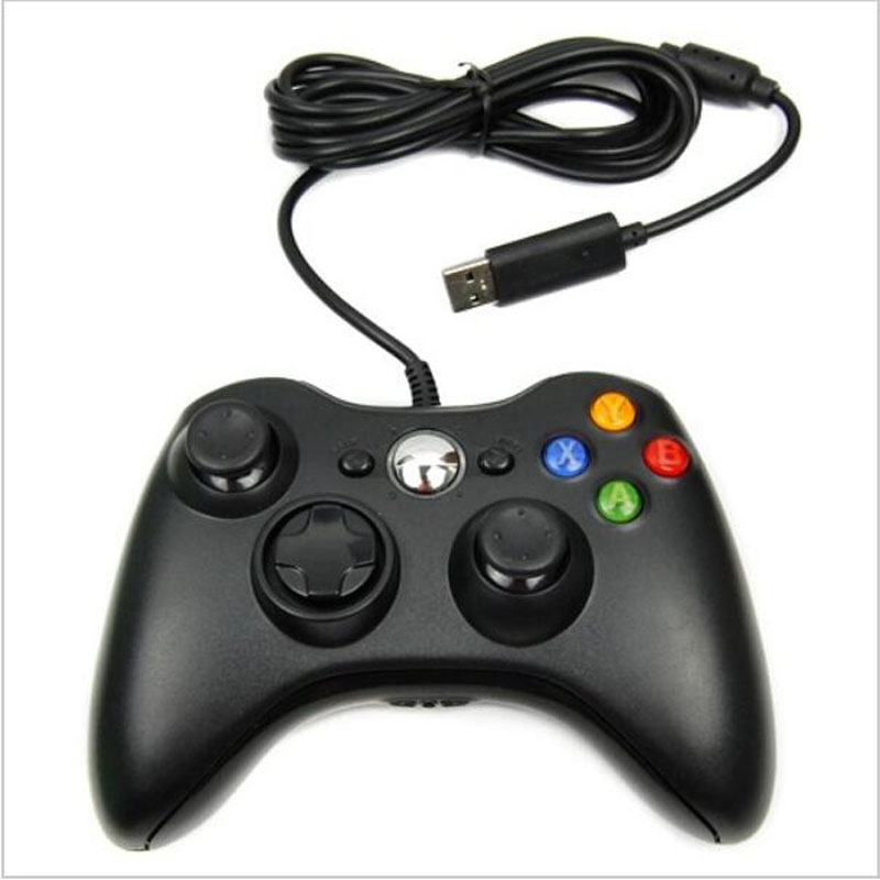 Xbox 360 wired controller