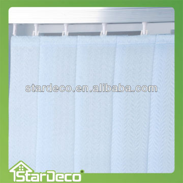 Polyester Fabric Vertical Blinds,manual vertical blinds
