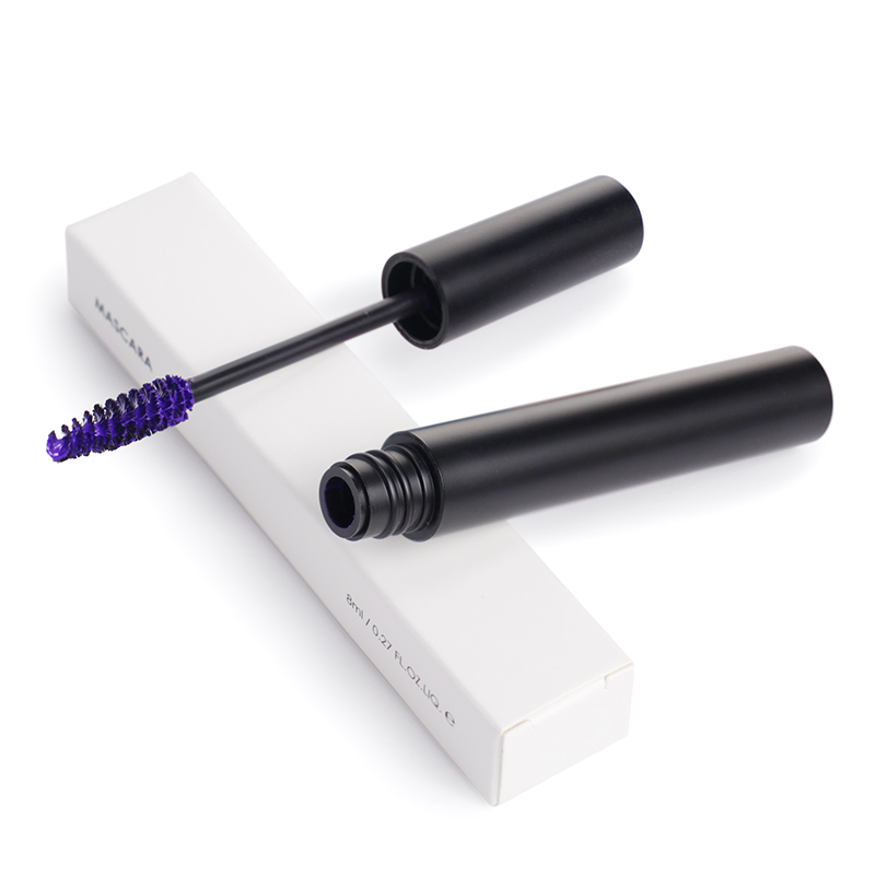 5 colors mascara Colorful mascara Rich dense and MultiColored Colorful waterproof mascara