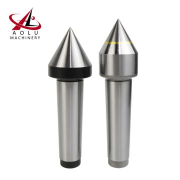 Live and Dead Centers MT Series Carbide Tips