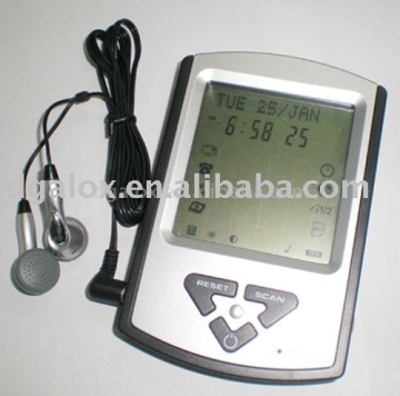 Touch Screen Databank