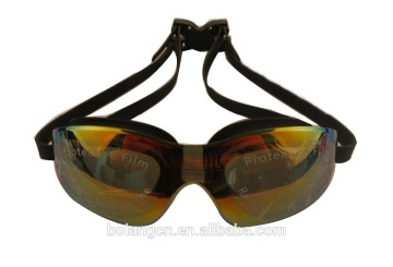 swim products silicon glasses silicone protect eye swim googles