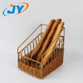 PP Rattan French long-bread Basket