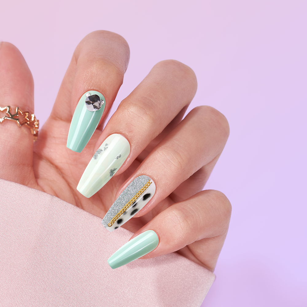 Artificial Fingernails 3D Artificial Fingernails 3D