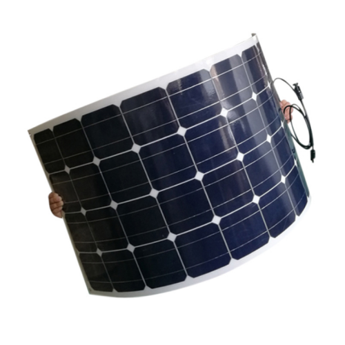 Panneau solaire bifacial Mono Perc de module de demi-coupe de 380W 375W 60 cellules