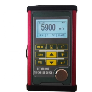 Ultrasonic Steel Thickness Measurement Gauge
